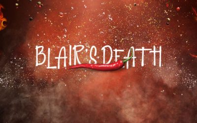 Salsas picantes Blair´s