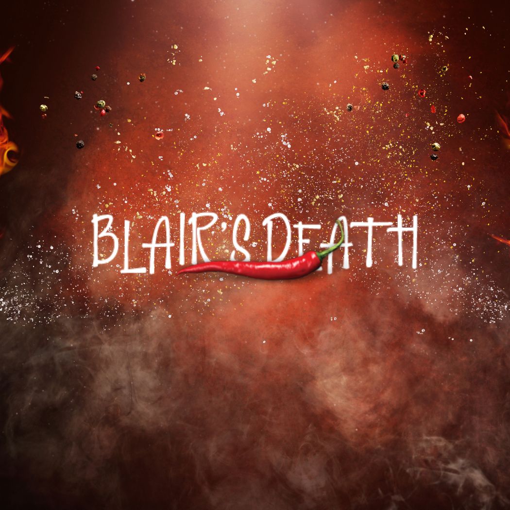 blair´s death