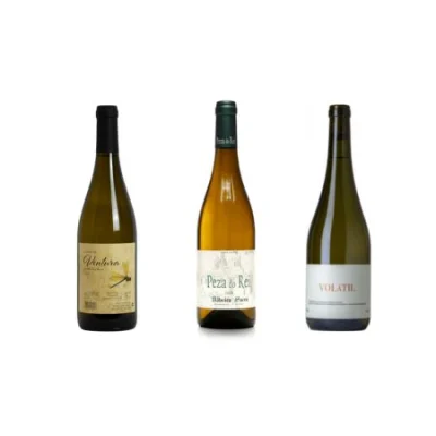 vinos gallegos godellos