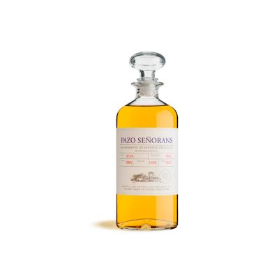 aguardiente de hierbas pazo señorans