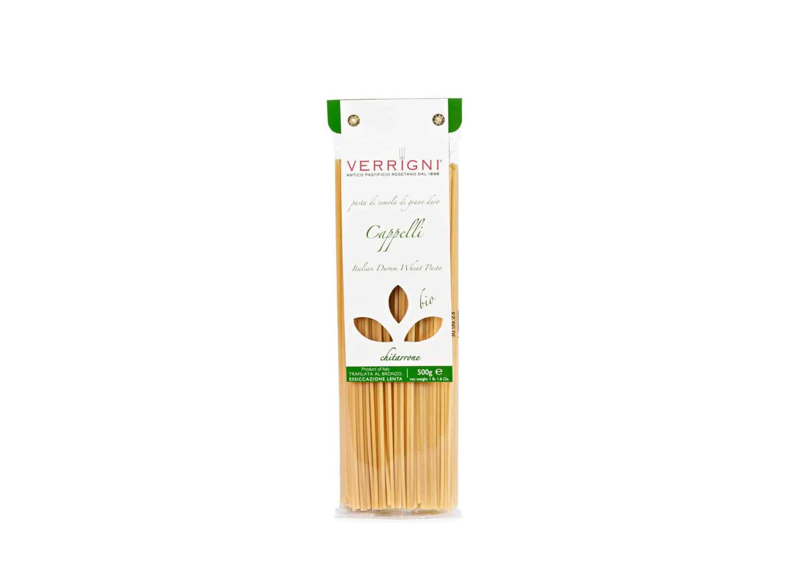 Chitarrone Senatore Cappelli Verrigni