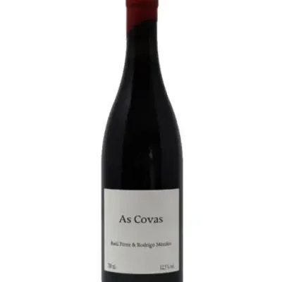 vino as covas pinot noir rodridgo medez
