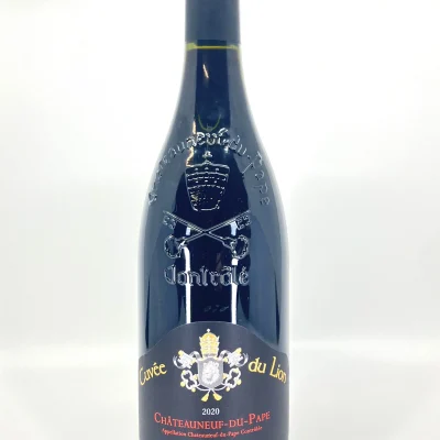 Chateauneuf Du Pape Charvin