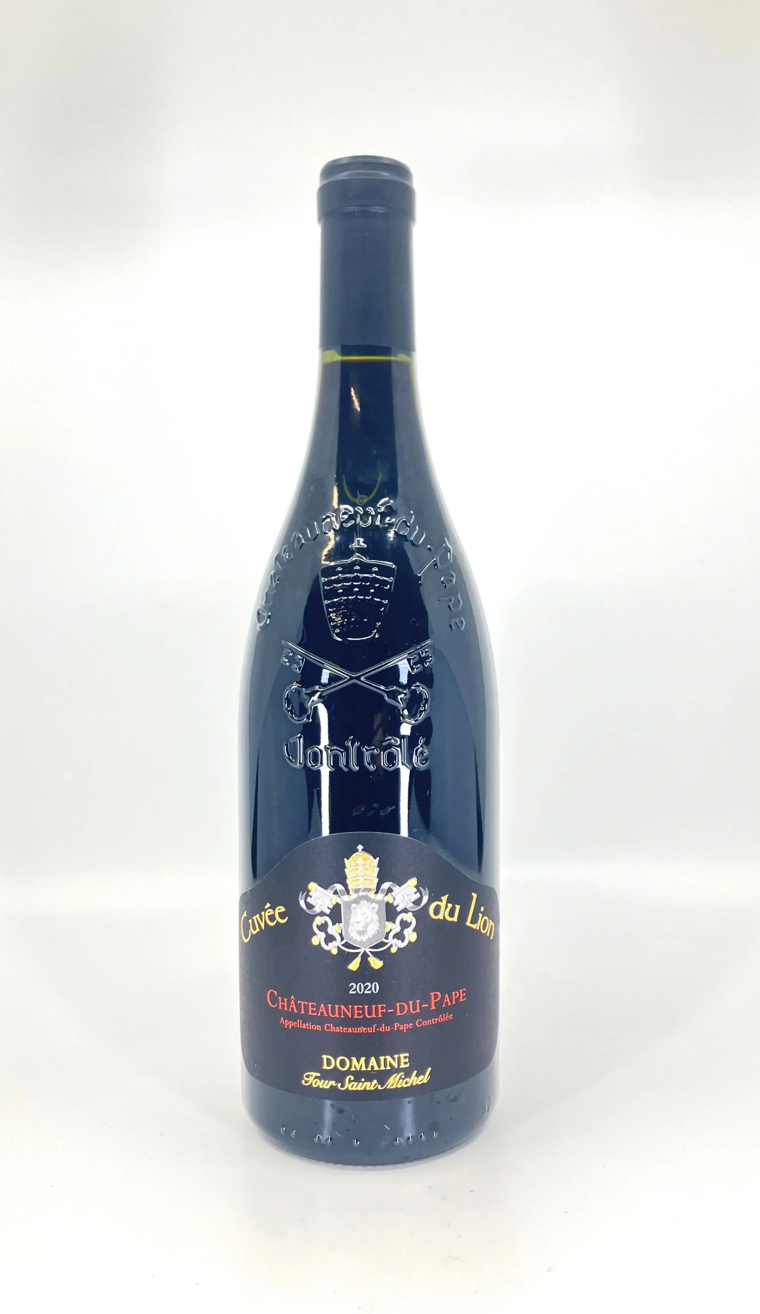 Chateauneuf Du Pape Charvin