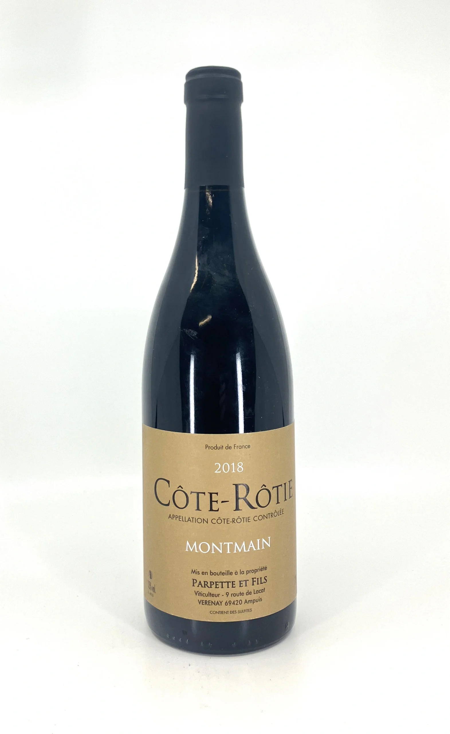 Cote Rotie Parpette