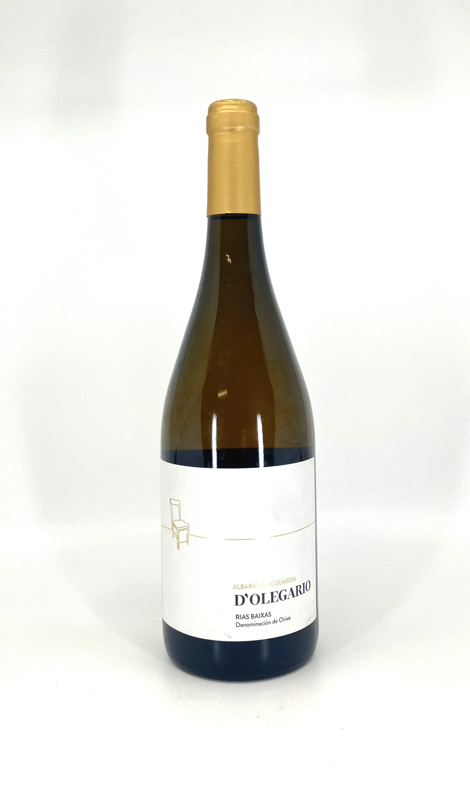 Dolegario Albariño Guarda