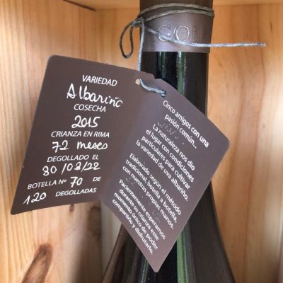 Gorgola 72 meses Magnum 2015