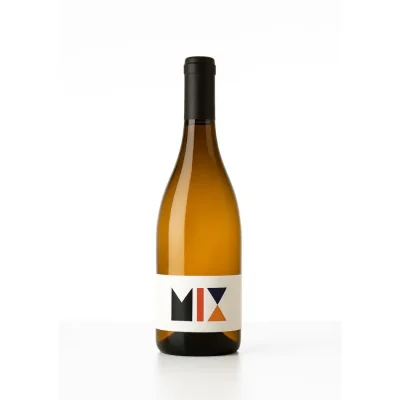 mix etiqueta blanca