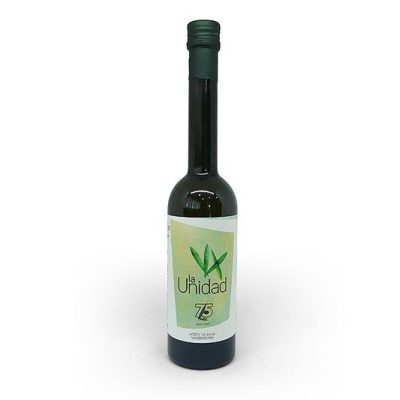 Aceite de Oliva La Unidad 500ml D O P  Monterrubio