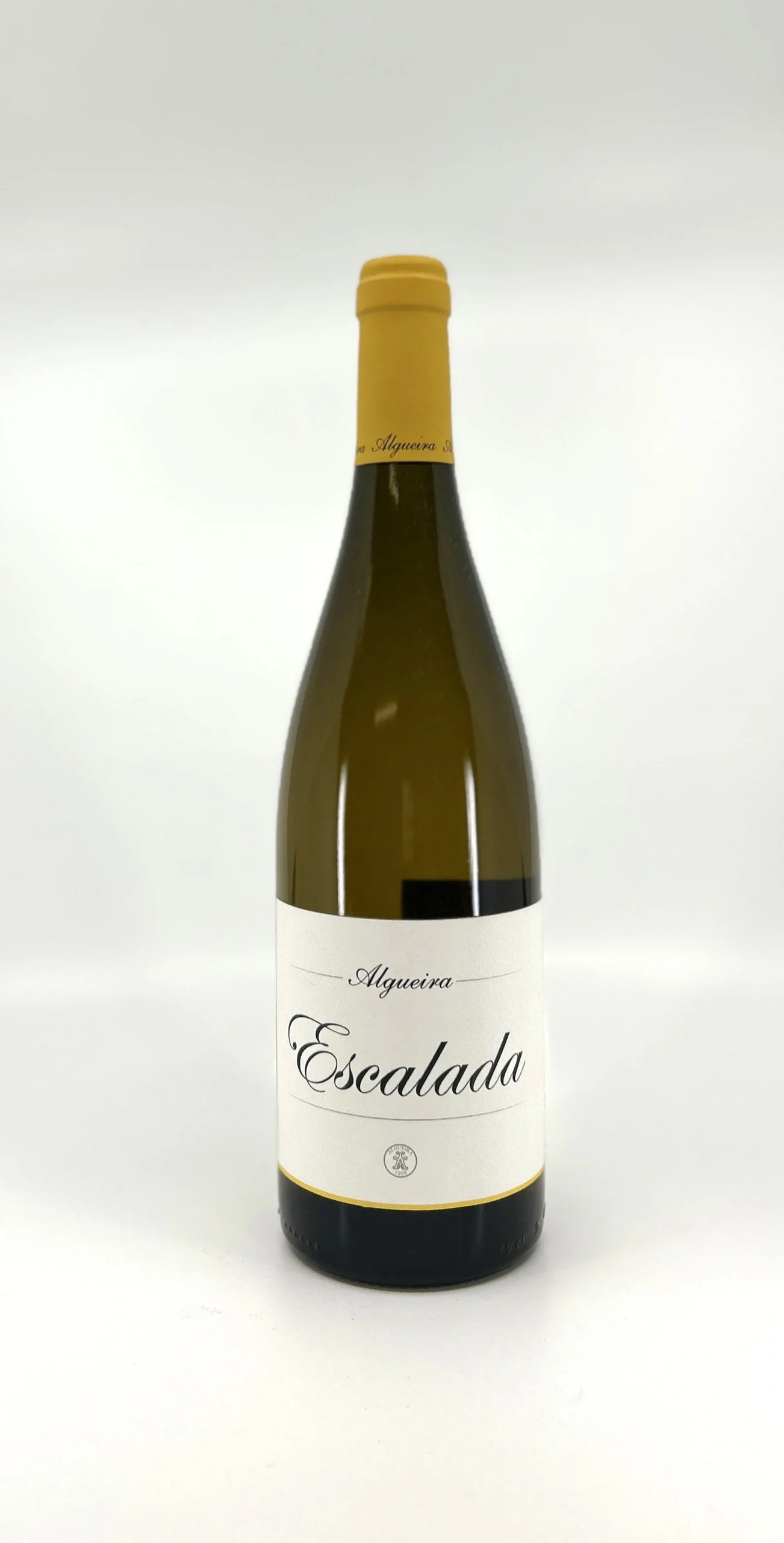 Algueira Escalada 2022