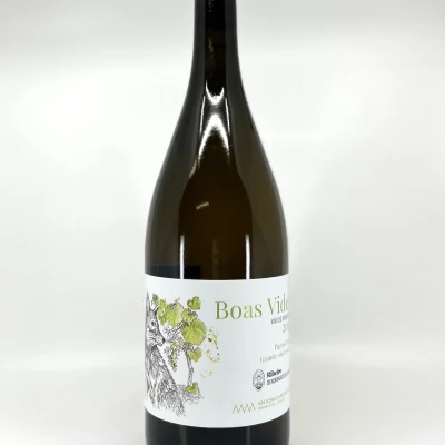 Boas Vides Branco Magnum