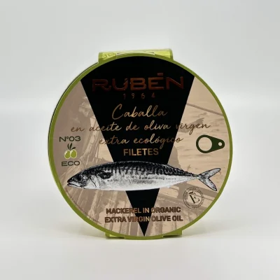 Caballa Rubén Edición Limitada RO235