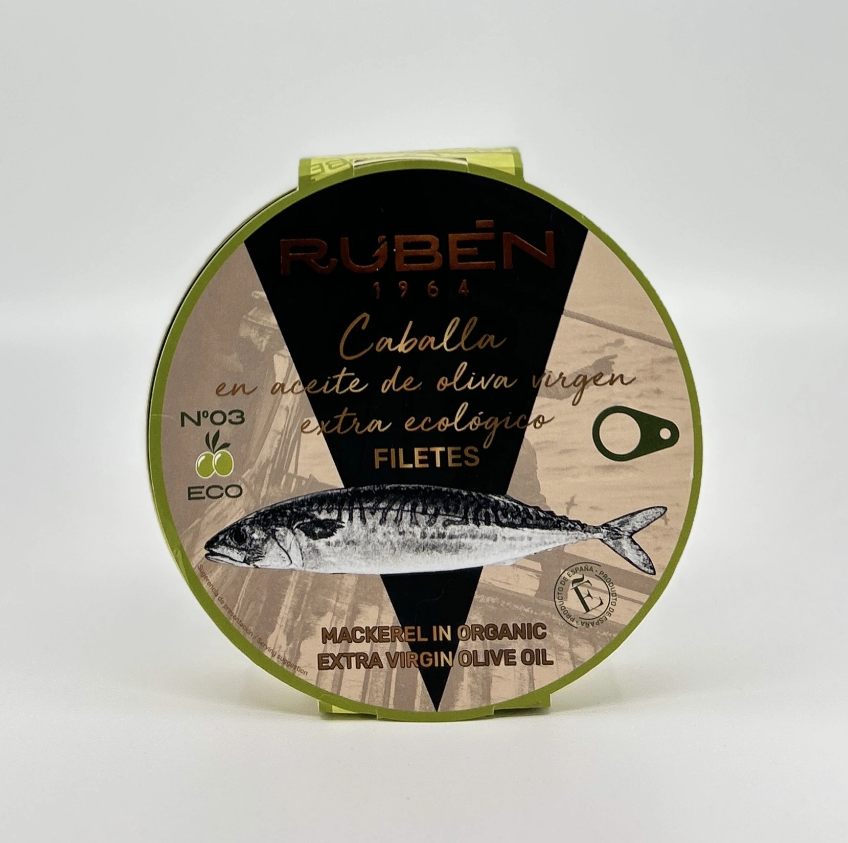 Caballa Rubén Edición Limitada RO235