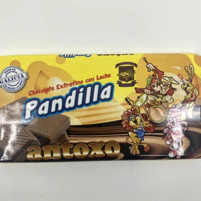 Chocolate Pandilla