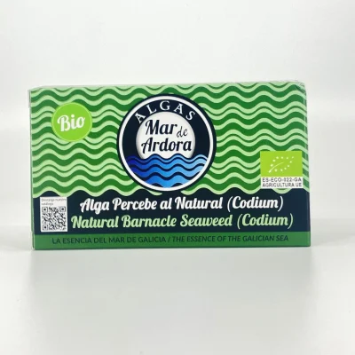 Codium MarDeArdora Natural