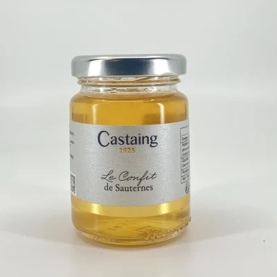 Confit Sauternes Castaign