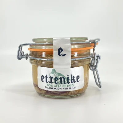 Entier FoieGras Etxenike