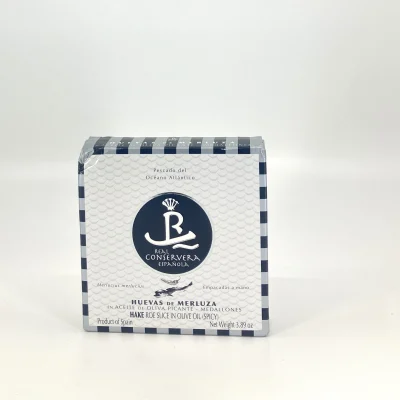 Huevas Merluza RConservera