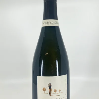 Jacques Lassaigne Milessime 2011