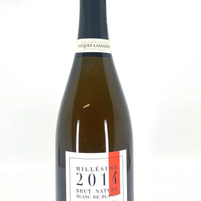 Jacques Lassaigne Milessime 2014