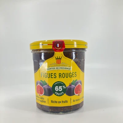 Mermelada Higos Comtes