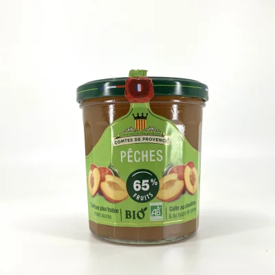 Mermelada Melocoton Comtes