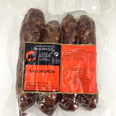 Salchichon Petin