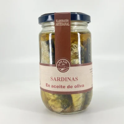 Sardinas Fritas MarDaLanzada