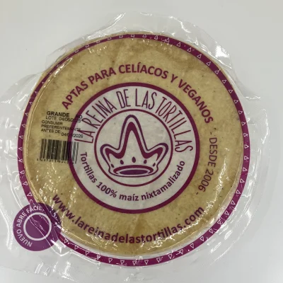 Tortillas Grande