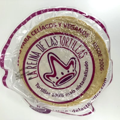 Tortillas Pequeña
