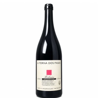 vino ribeiro a torna dos pasas