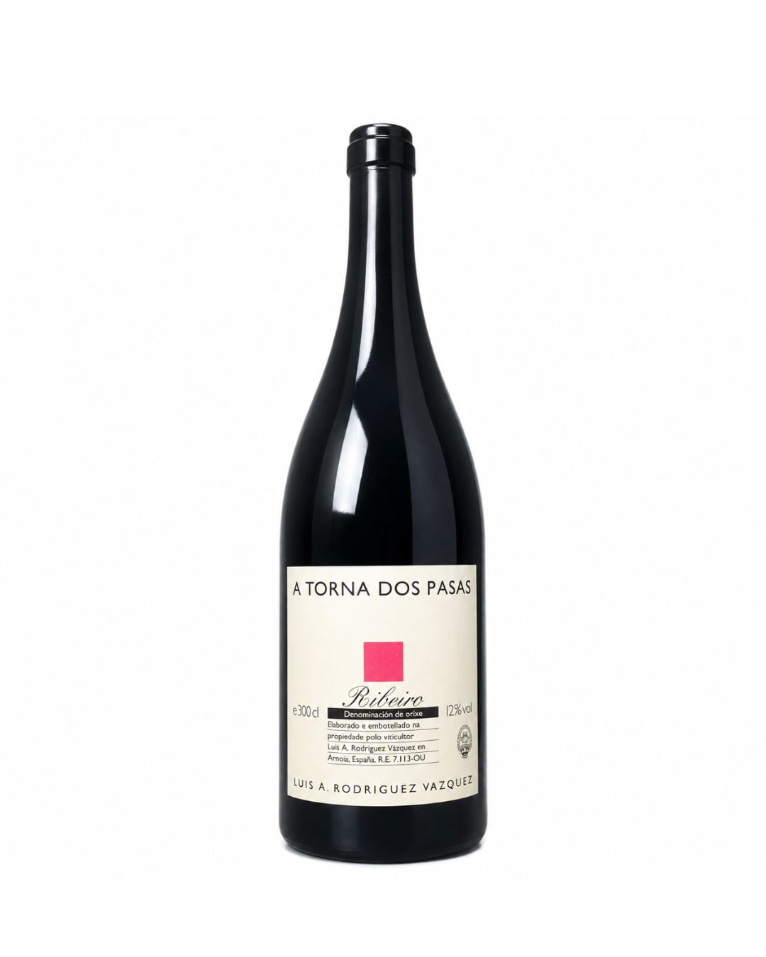 vino ribeiro a torna dos pasas