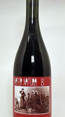 Mater Natura 8 2019