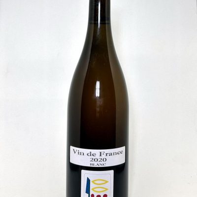 Vino Borgoña Prieure Roch VDF Blanc de Maceration