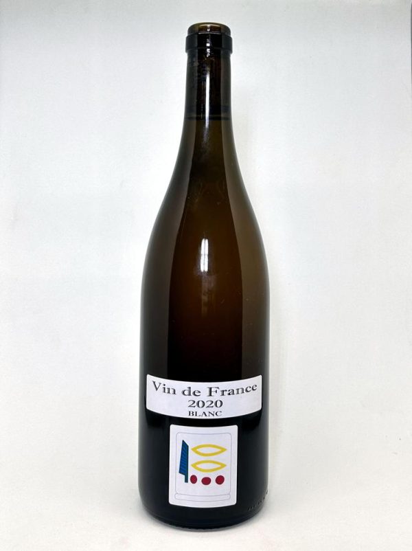 Vino Borgoña Prieure Roch VDF Blanc de Maceration