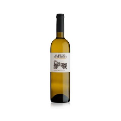 albariño do ferreiro dous ferradso_juncal alimentacion