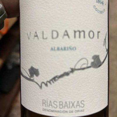 valdamor albariño