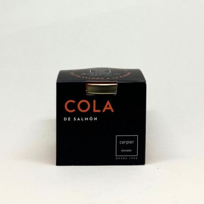 Cola de Salmón a la Pimienta Carpier