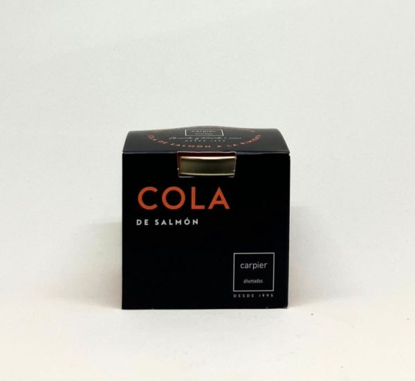 Cola de Salmón a la Pimienta Carpier