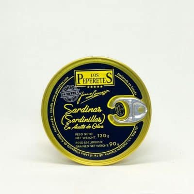 Sardinilla Peperetes 30/34 piezas Edición Limitada