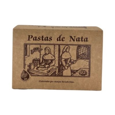 pastas de nata benedictinas para juncal