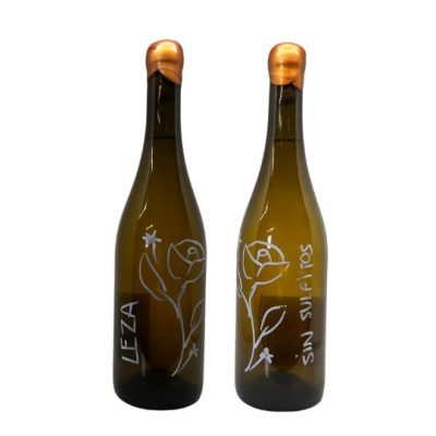 albariño leza