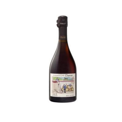 Champagne Chavost rose de saignee juncal