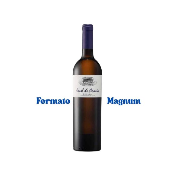 casal de armán blanco magnum