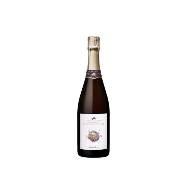 Champagne Regis Poissinet Terre D'Irizee Extra Bru