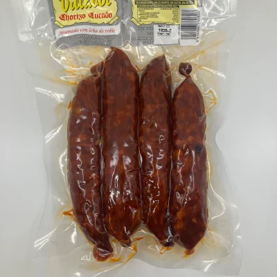 Chorizos Villabol