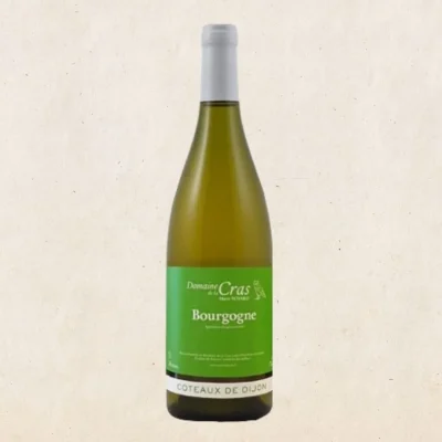 Domaine_de_la_Cras_Borgoña blanco