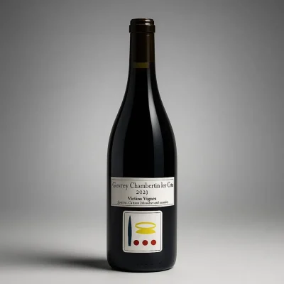 gebrey chambertin borgoña Prieure Roch