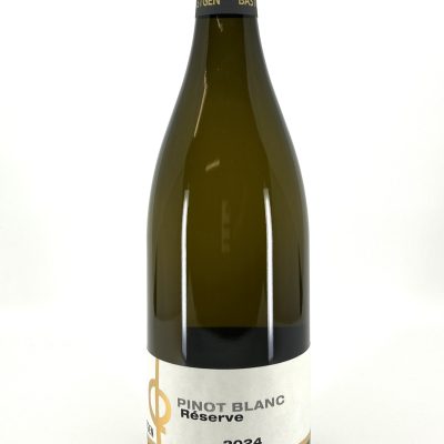 Bastgen Pinot Blanc Reserve