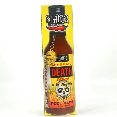 BlairsAfterDeath Chipotle